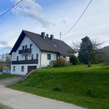 Ferienhaus Heimberg - Fischach Esterno foto