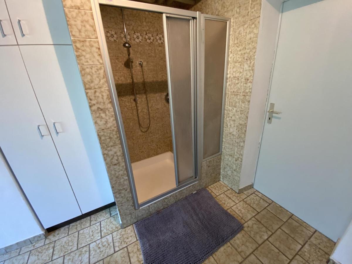 Ferienhaus Heimberg - Fischach Esterno foto
