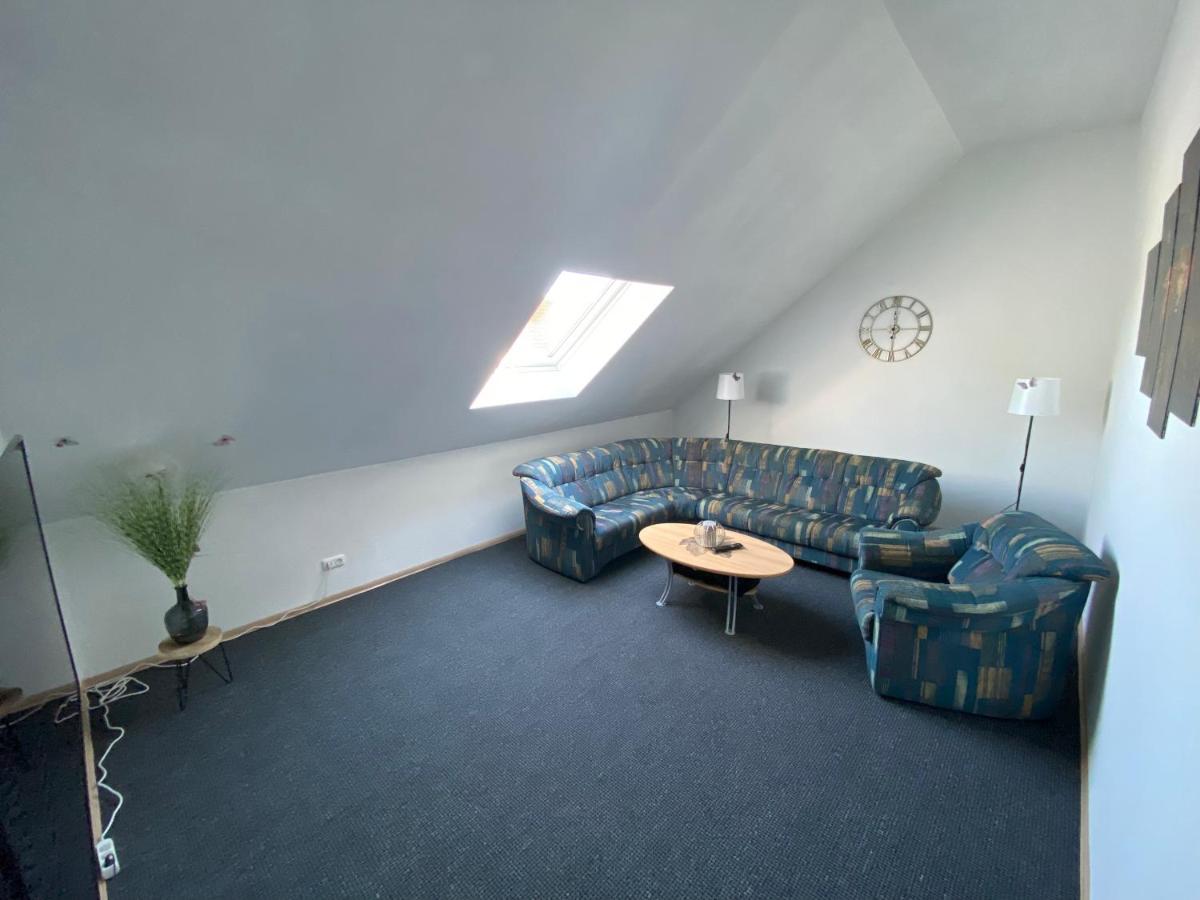 Ferienhaus Heimberg - Fischach Esterno foto