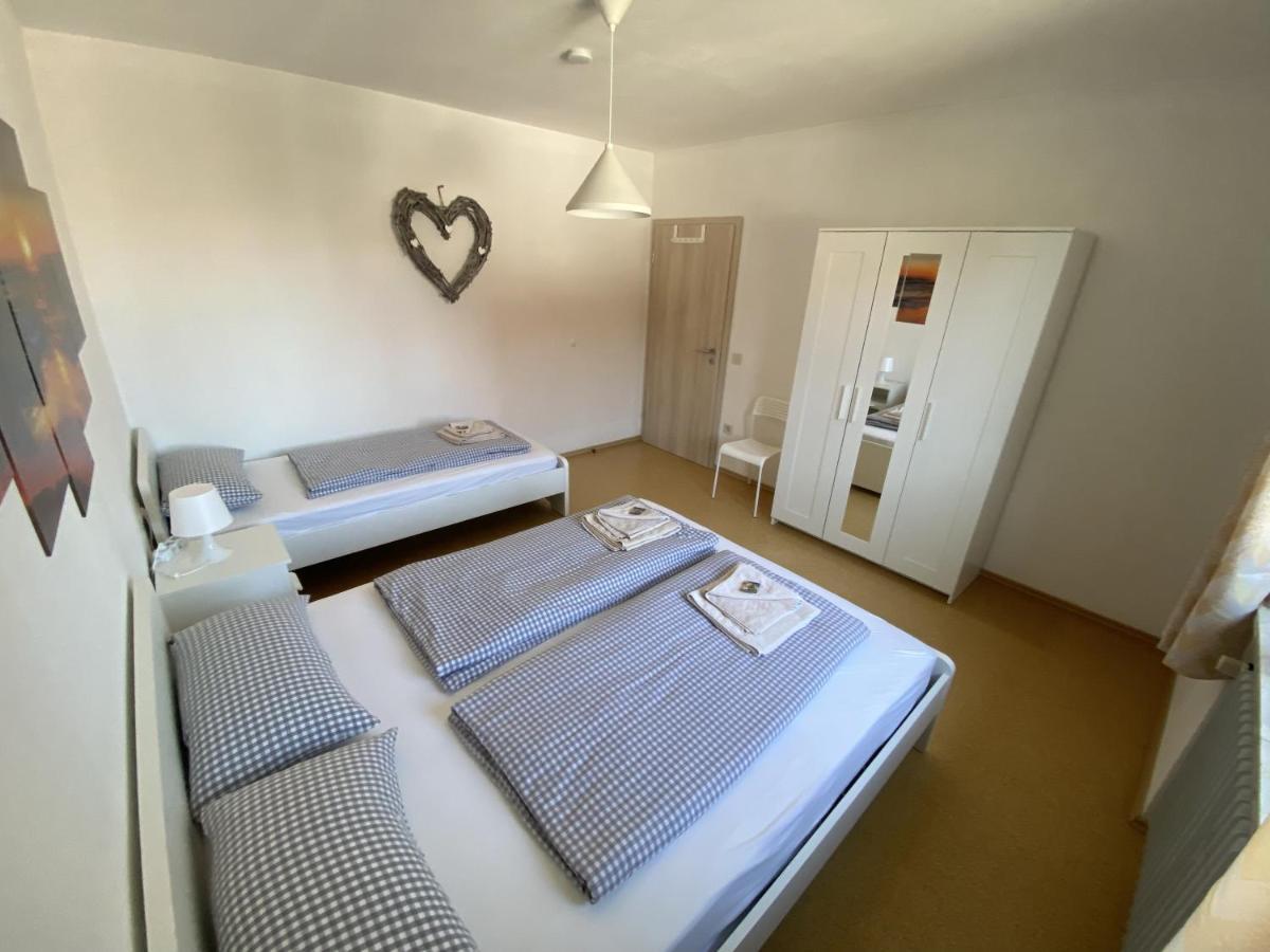 Ferienhaus Heimberg - Fischach Esterno foto