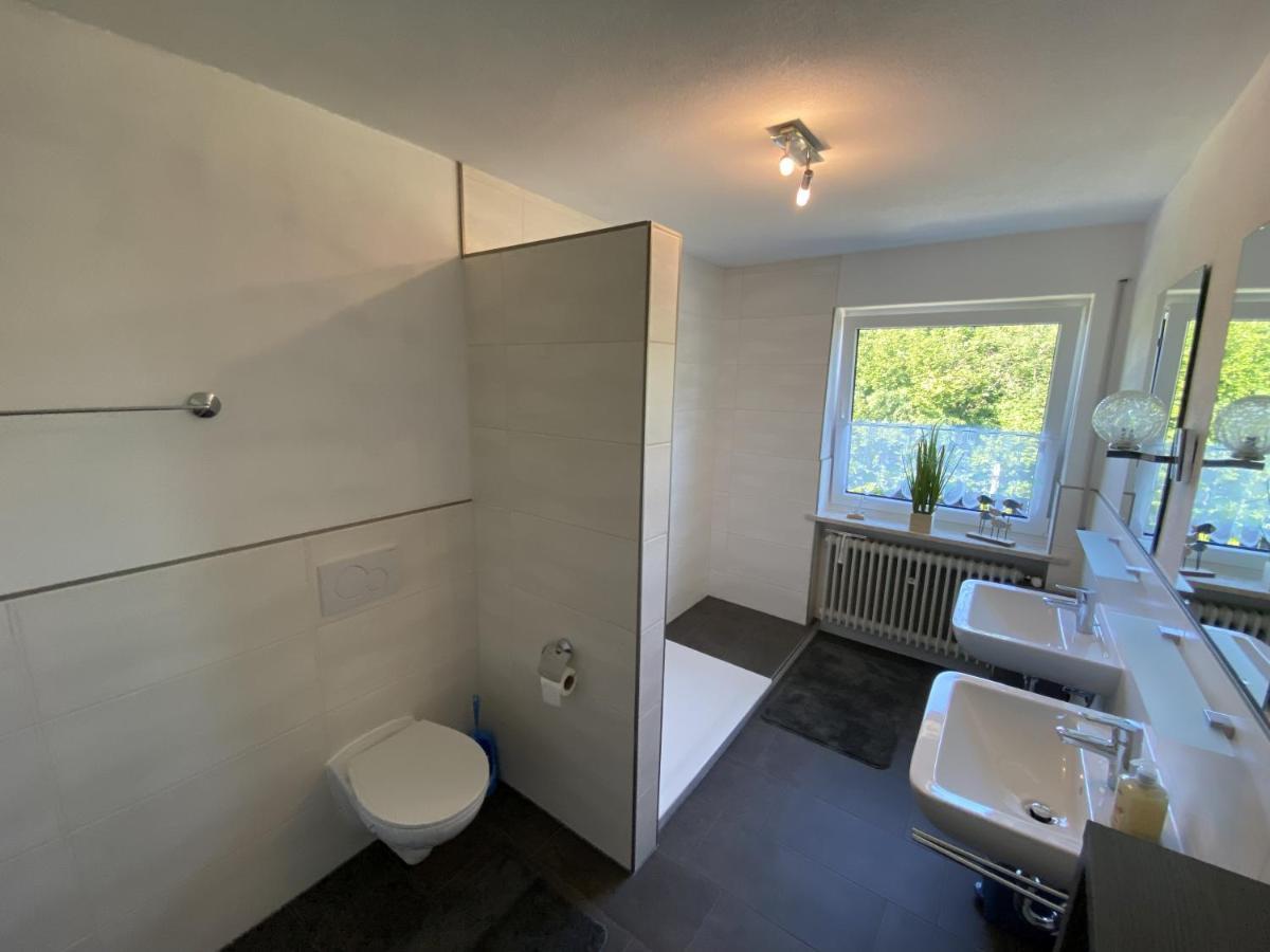 Ferienhaus Heimberg - Fischach Esterno foto