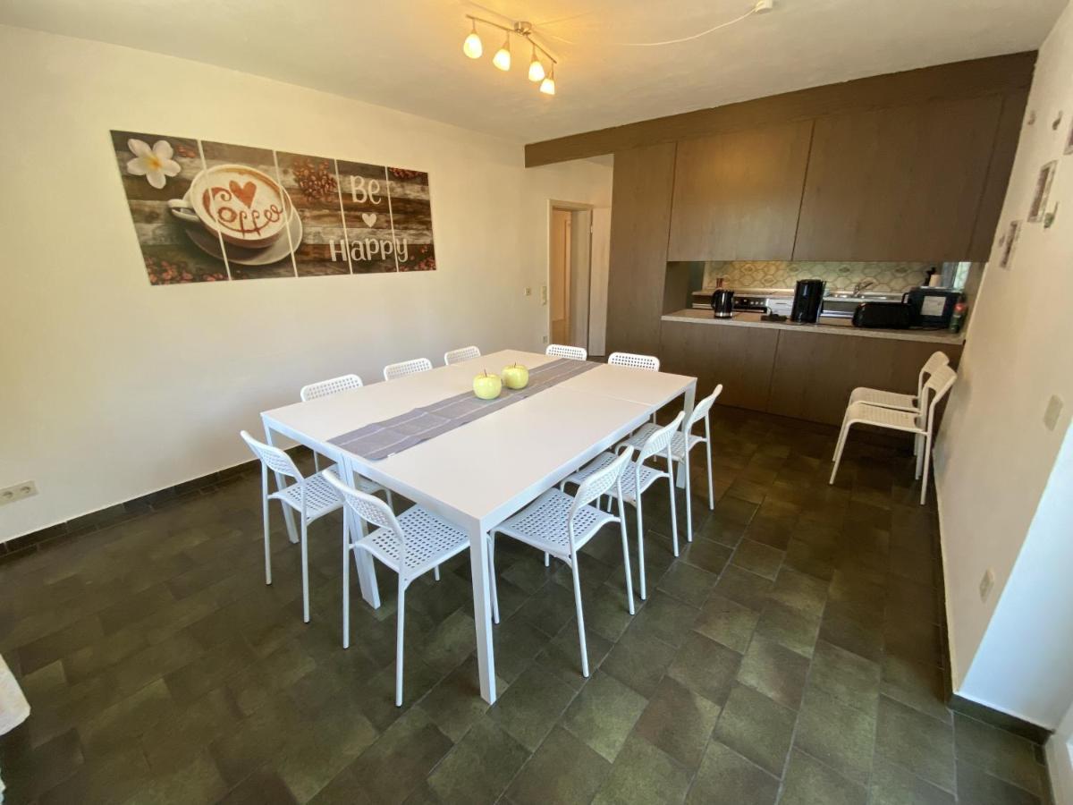 Ferienhaus Heimberg - Fischach Esterno foto