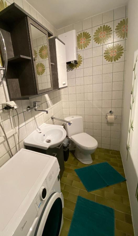 Ferienhaus Heimberg - Fischach Esterno foto